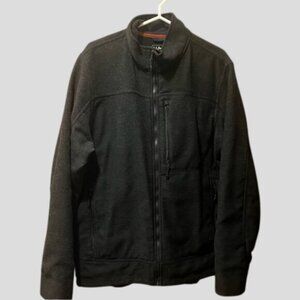 L.L. Bean Men's Wool Blend Jacket XL Tall